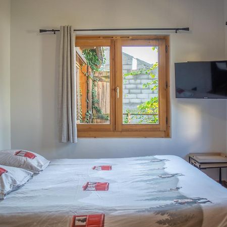 Studio Miloe Secteur Tmb Saint-Gervais-les-Bains Extérieur photo