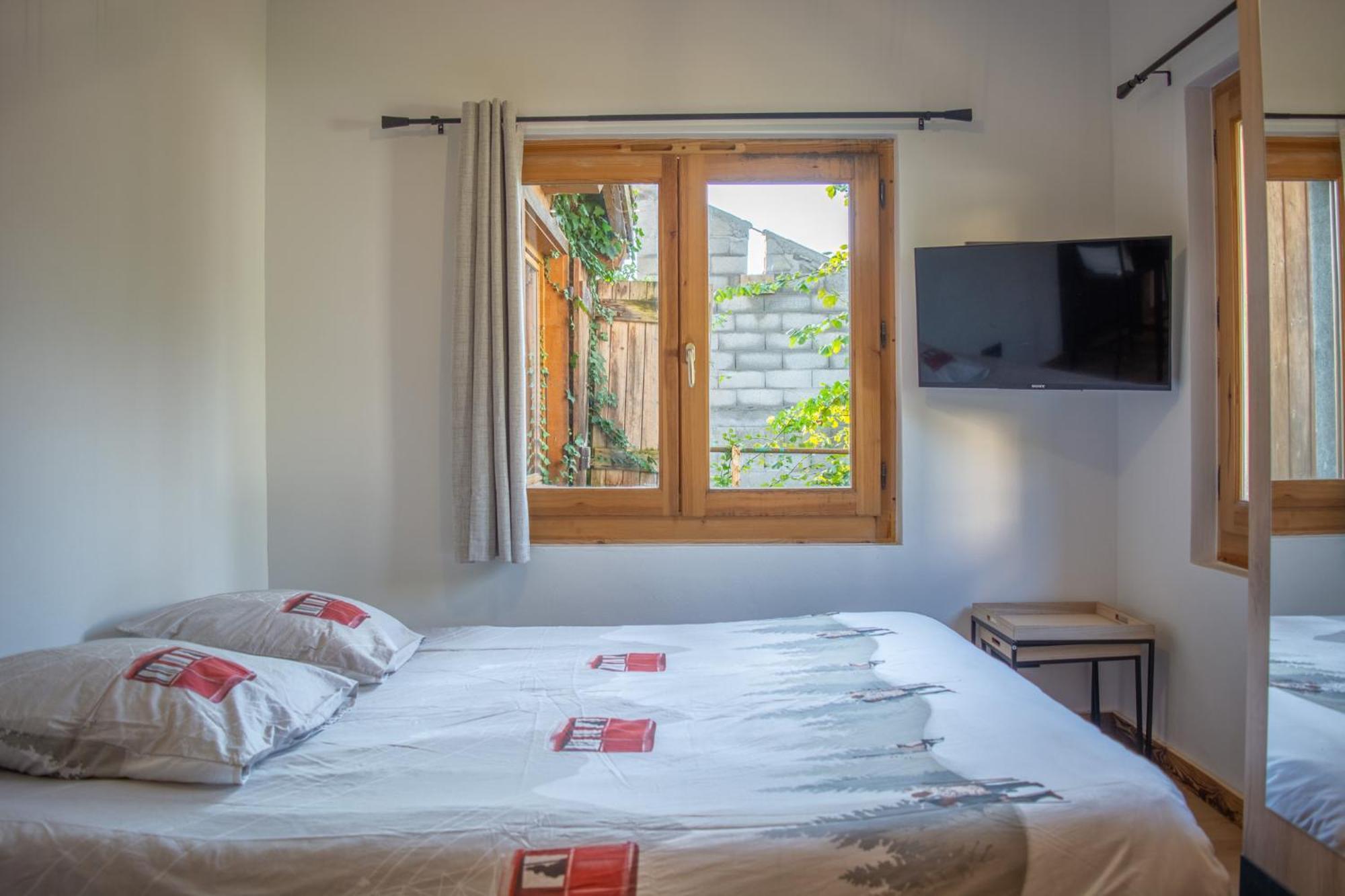 Studio Miloe Secteur Tmb Saint-Gervais-les-Bains Extérieur photo
