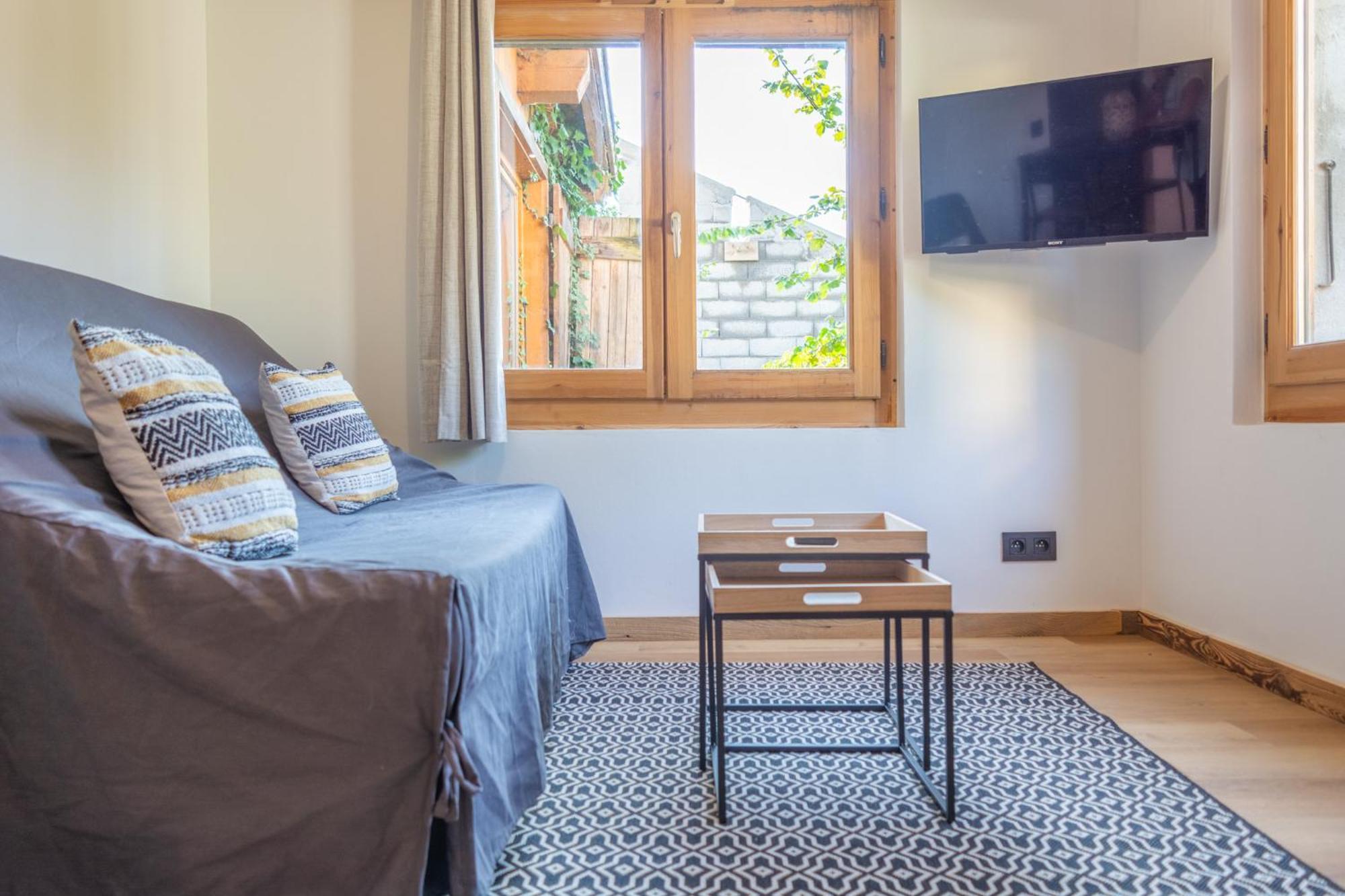 Studio Miloe Secteur Tmb Saint-Gervais-les-Bains Extérieur photo