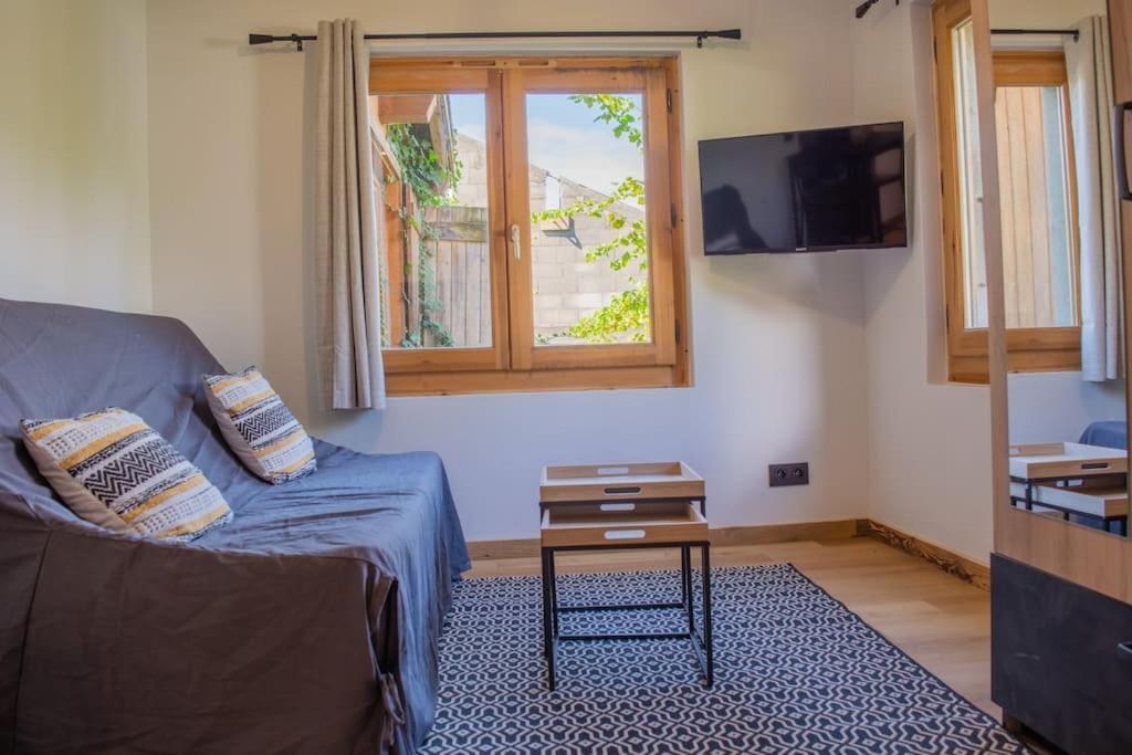 Studio Miloe Secteur Tmb Saint-Gervais-les-Bains Extérieur photo
