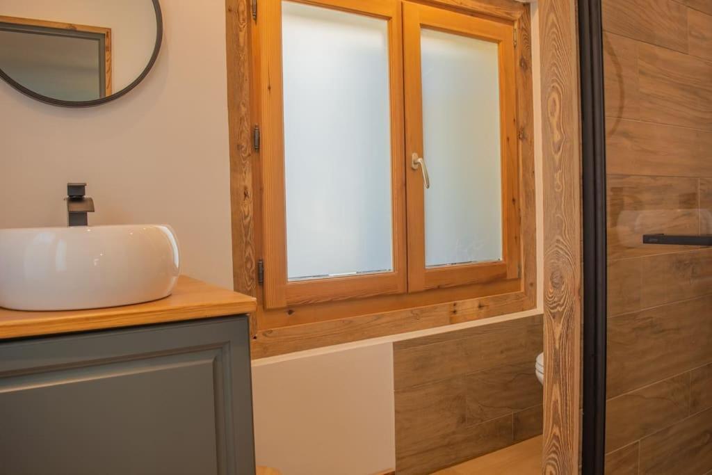 Studio Miloe Secteur Tmb Saint-Gervais-les-Bains Extérieur photo