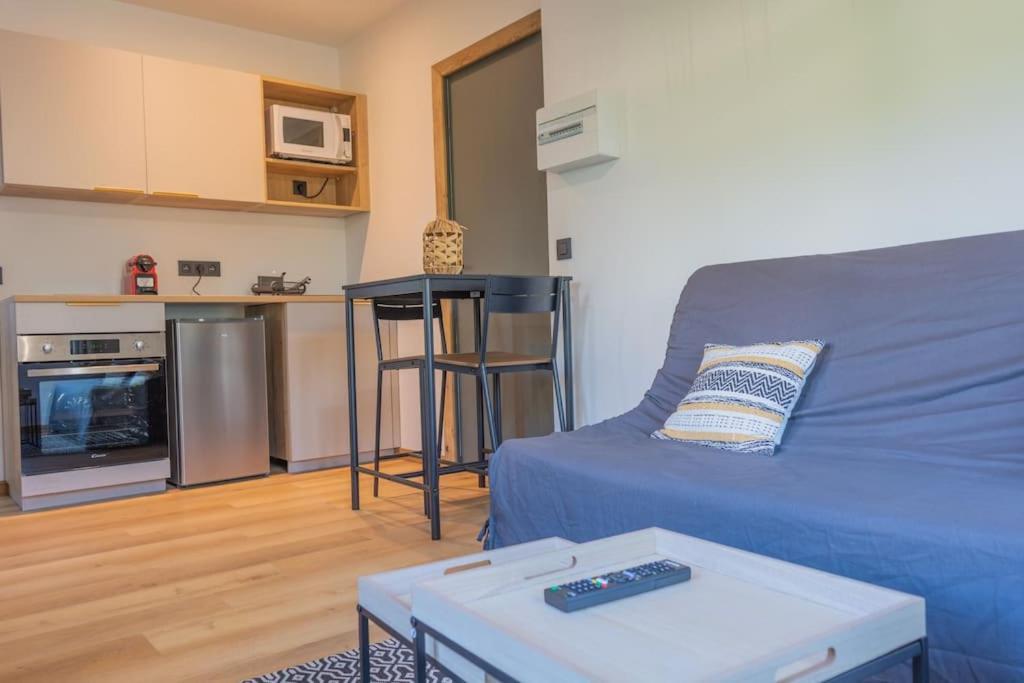 Studio Miloe Secteur Tmb Saint-Gervais-les-Bains Extérieur photo